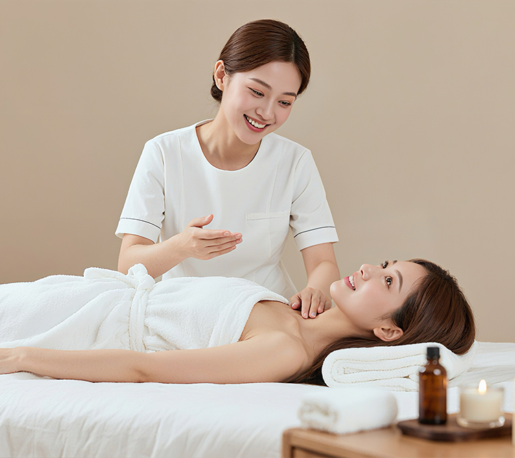 宁河区温婉意境SPA70分钟